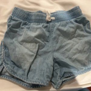 Girls Shorts